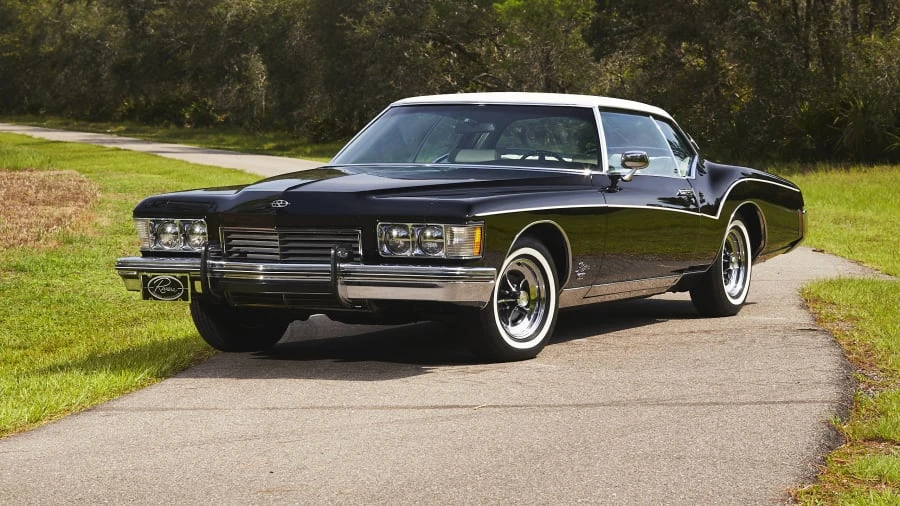 1973 Buick Riviera Boattail 3rd Gen - Image 11 of 31