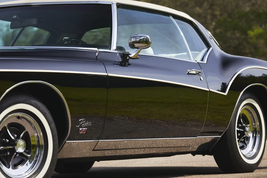 1973 Buick Riviera Boattail 3rd Gen - Image 29 of 31