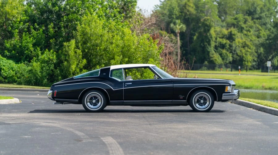 1973 Buick Riviera Boattail 3rd Gen - Image 2 of 15