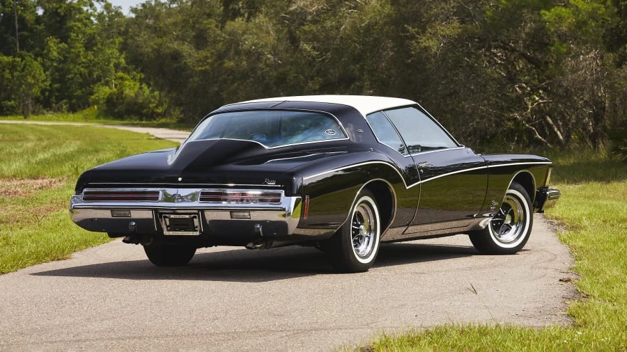1973 Buick Riviera Boattail 3rd Gen - Image 26 of 31