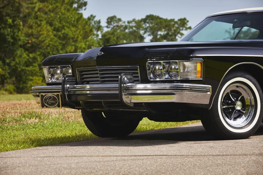 1973 Buick Riviera Boattail 3rd Gen - Image 31 of 31