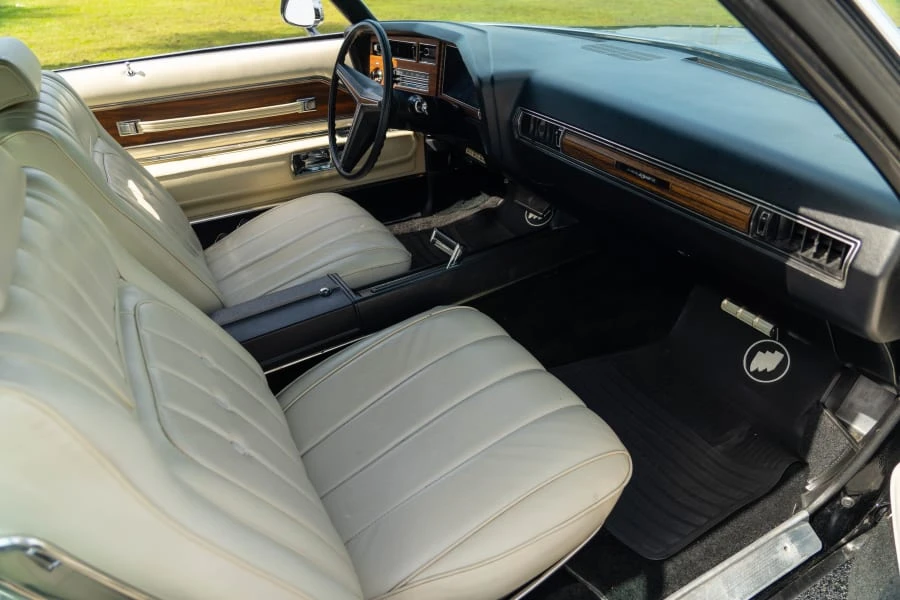 1973 Buick Riviera Boattail 3rd Gen - Image 12 of 15