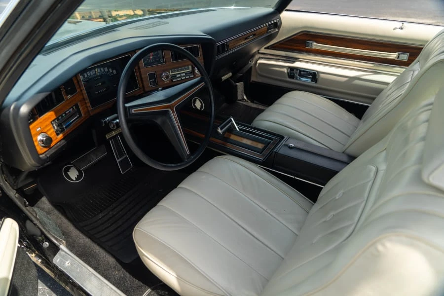1973 Buick Riviera Boattail 3rd Gen - Image 9 of 15