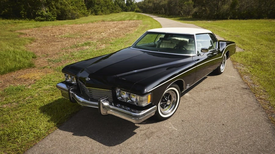 1973 Buick Riviera Boattail 3rd Gen - Image 28 of 31