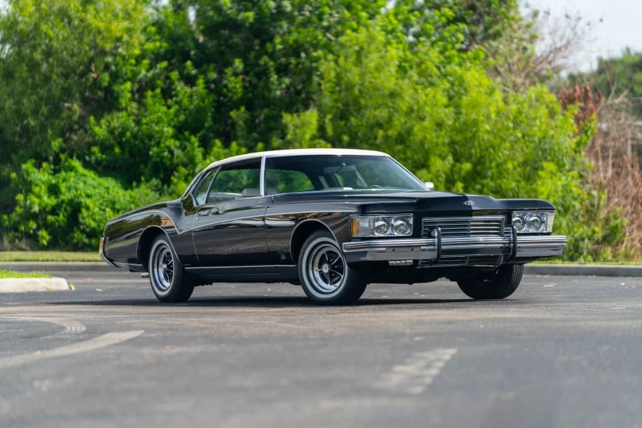 1973 Buick Riviera Boattail 3rd Gen - Image 6 of 15