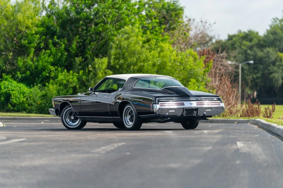 1973 Buick Riviera Boattail 3rd Gen - Image 3 of 15