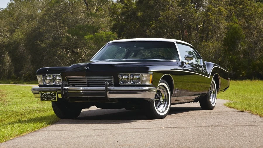 1973 Buick Riviera Boattail 3rd Gen - Image 6 of 31