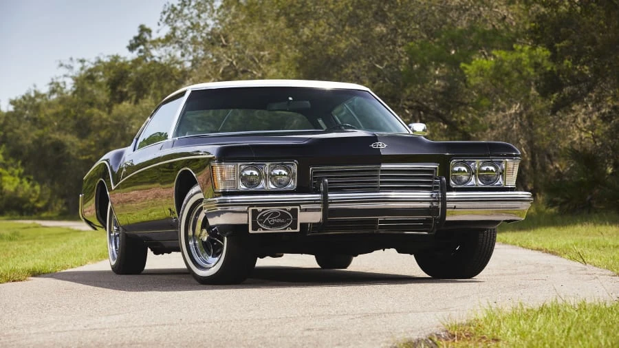 1973 Buick Riviera Boattail 3rd Gen - Image 19 of 31