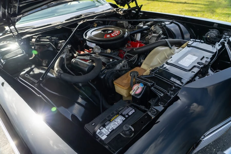 1973 Buick Riviera Boattail 3rd Gen - Image 14 of 15