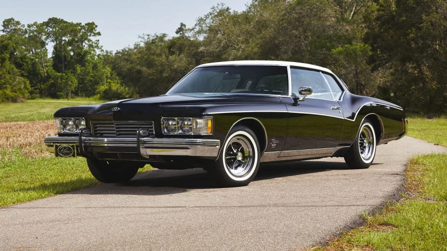 1973 Buick Riviera Boattail 3rd Gen - Image 12 of 31