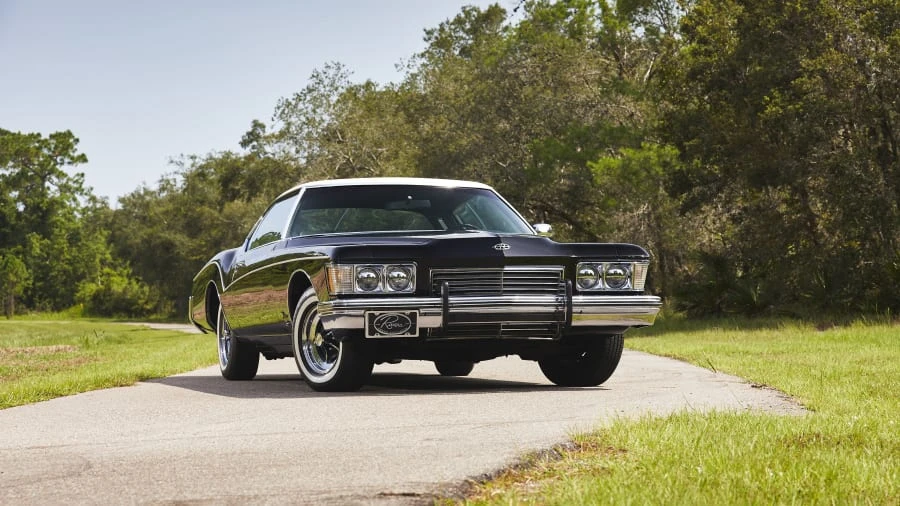 1973 Buick Riviera Boattail 3rd Gen - Image 18 of 31