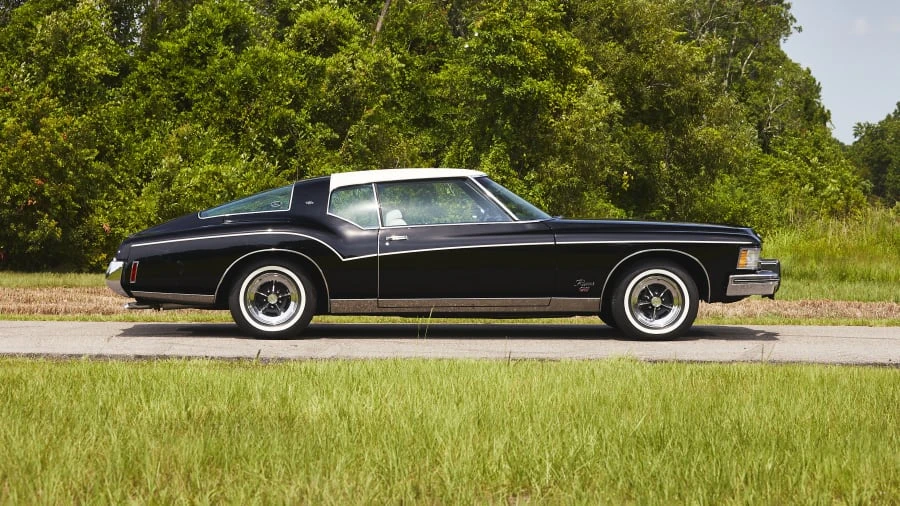 1973 Buick Riviera Boattail 3rd Gen - Image 25 of 31