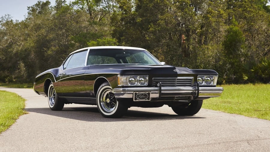 1973 Buick Riviera Boattail 3rd Gen - Image 20 of 31