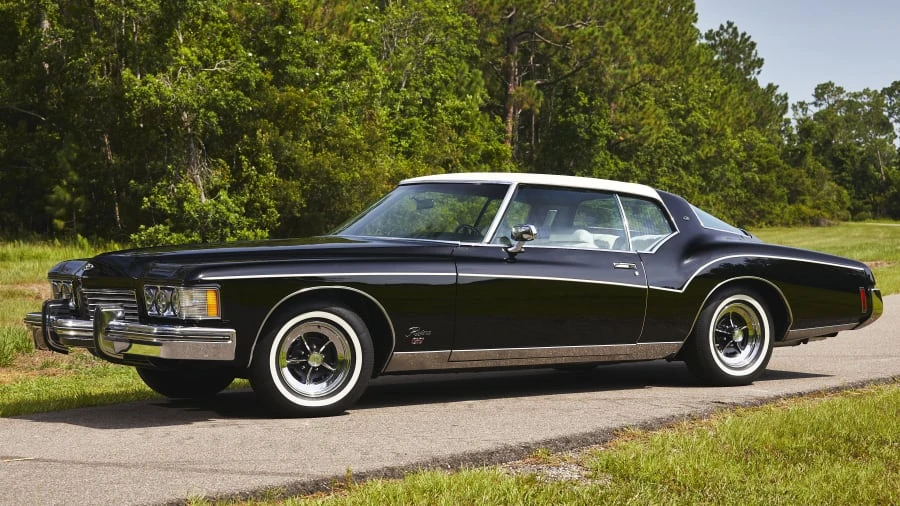 1973 Buick Riviera Boattail 3rd Gen - Image 15 of 31