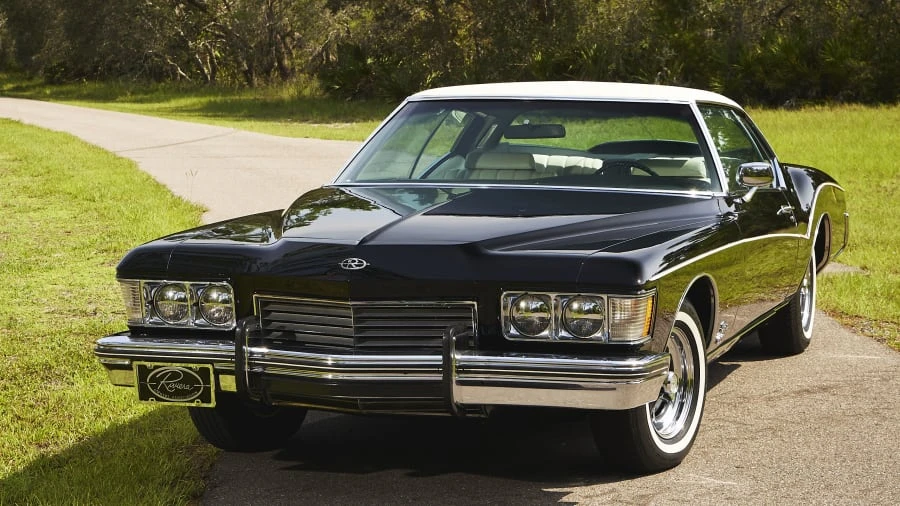 1973 Buick Riviera Boattail 3rd Gen - Image 5 of 31