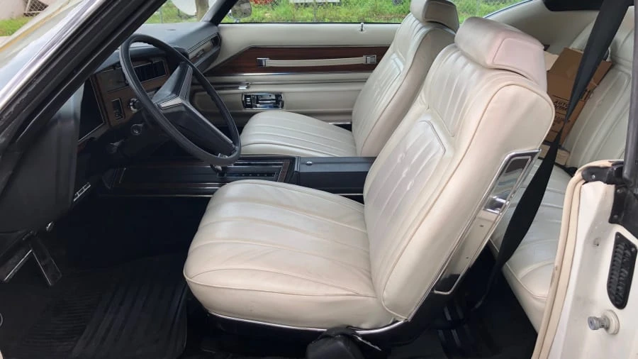 1973 Buick Riviera Boattail 3rd Gen - Image 5 of 21