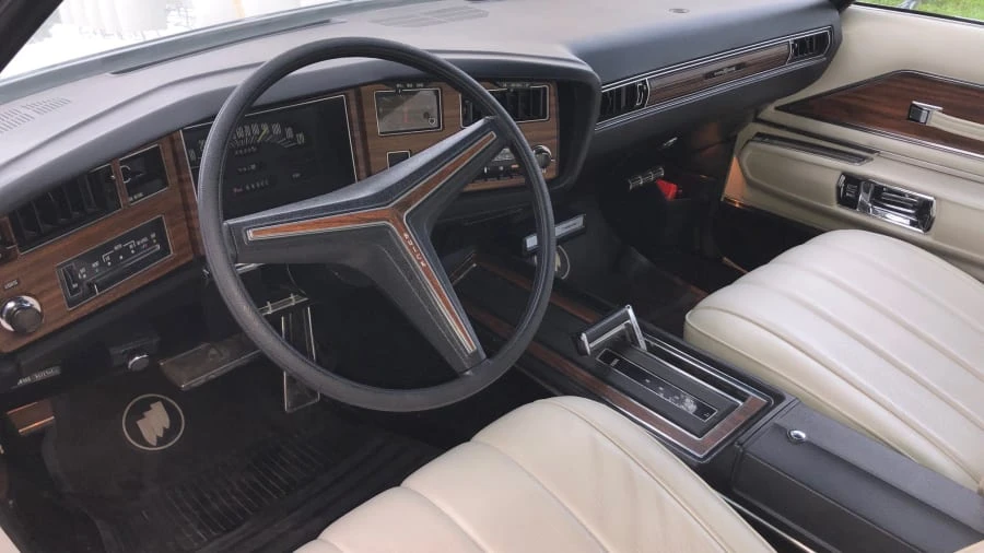 1973 Buick Riviera Boattail 3rd Gen - Image 6 of 21