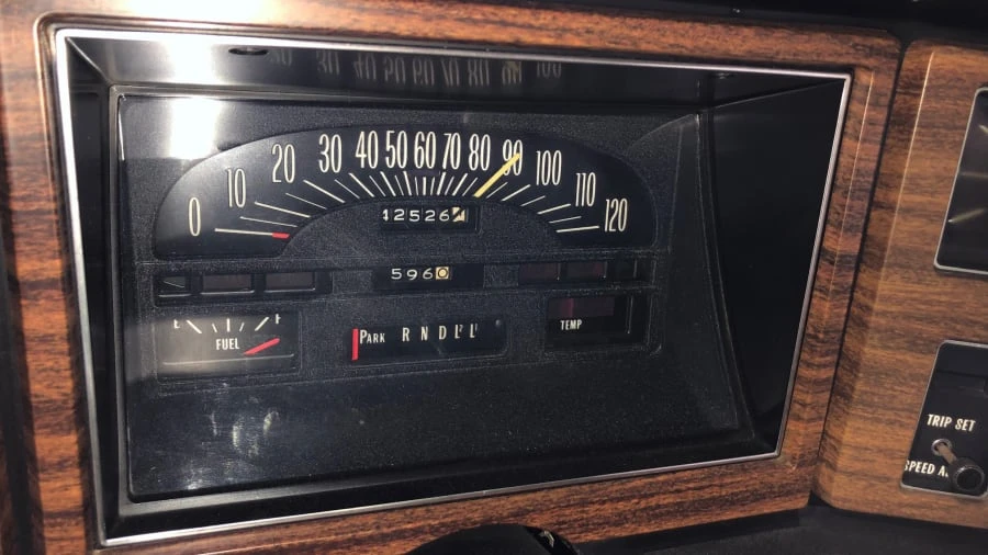 1973 Buick Riviera Boattail 3rd Gen - Image 19 of 21