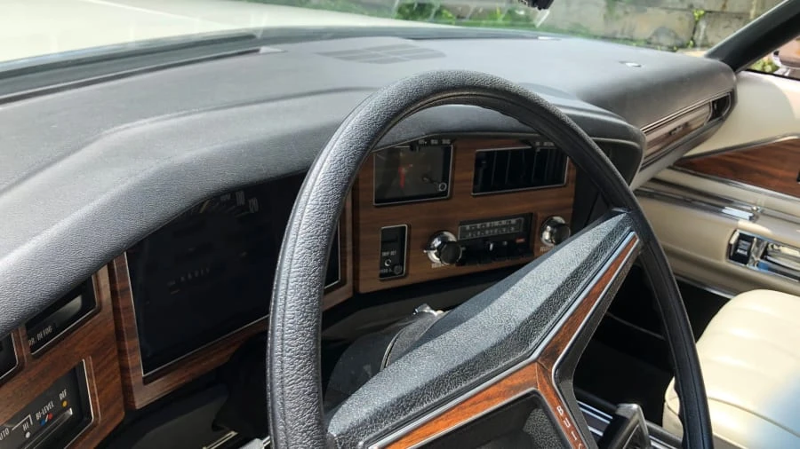 1973 Buick Riviera Boattail 3rd Gen - Image 18 of 21