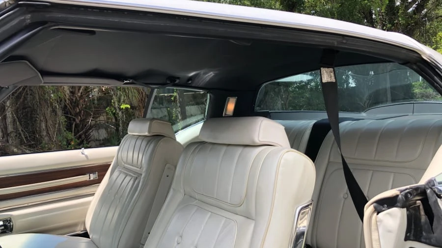 1973 Buick Riviera Boattail 3rd Gen - Image 15 of 21