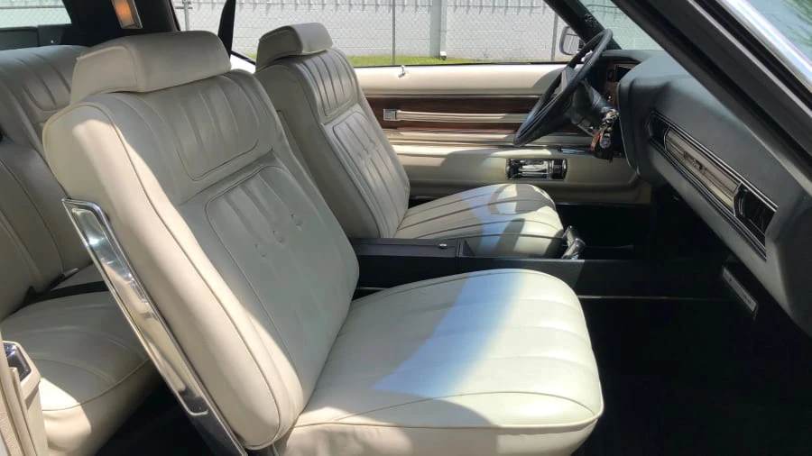 1973 Buick Riviera Boattail 3rd Gen - Image 7 of 21