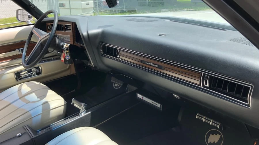 1973 Buick Riviera Boattail 3rd Gen - Image 17 of 21