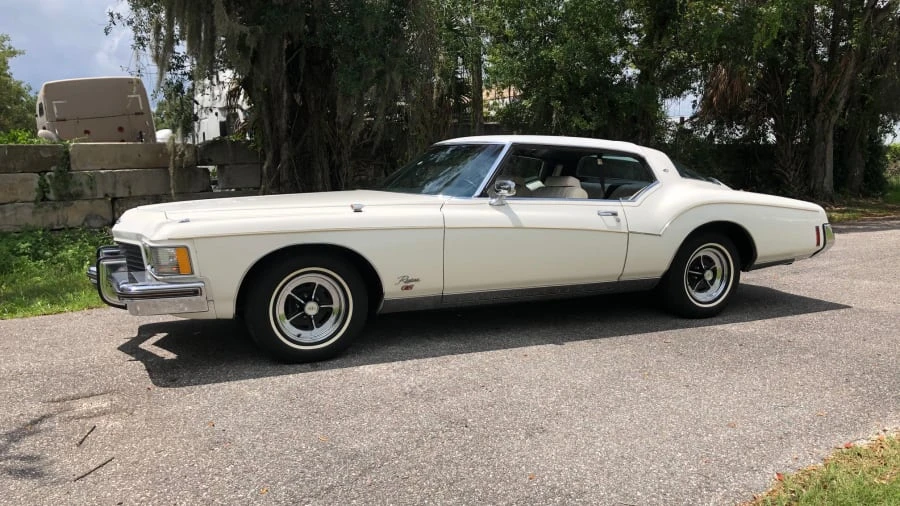 1973 Buick Riviera Boattail 3rd Gen - Image 2 of 21