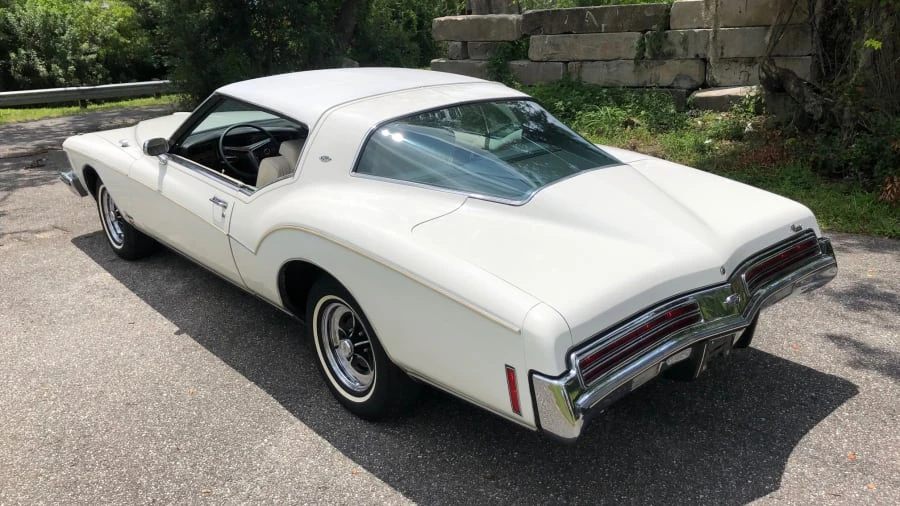 1973 Buick Riviera Boattail 3rd Gen - Image 3 of 21