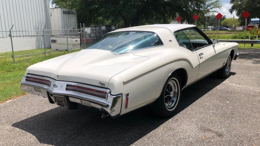 1973 Buick Riviera Boattail 3rd Gen - Image 20 of 21