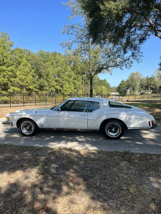 1973 Buick Riviera Boattail 3rd Gen - Image 2 of 15