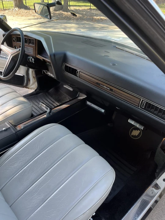 1973 Buick Riviera Boattail 3rd Gen - Image 12 of 15