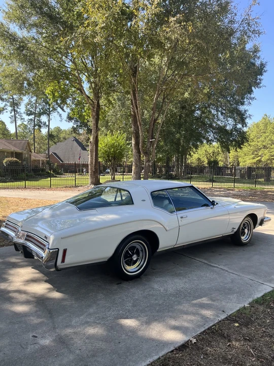 1973 Buick Riviera Boattail 3rd Gen - Image 3 of 15