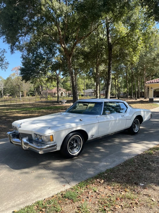 1973 Buick Riviera Boattail 3rd Gen - Image 7 of 15
