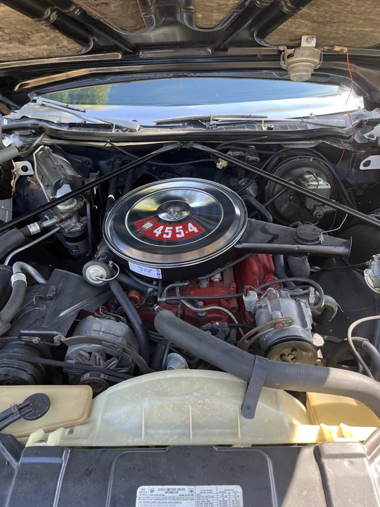 1973 Buick Riviera Boattail 3rd Gen - Image 15 of 15