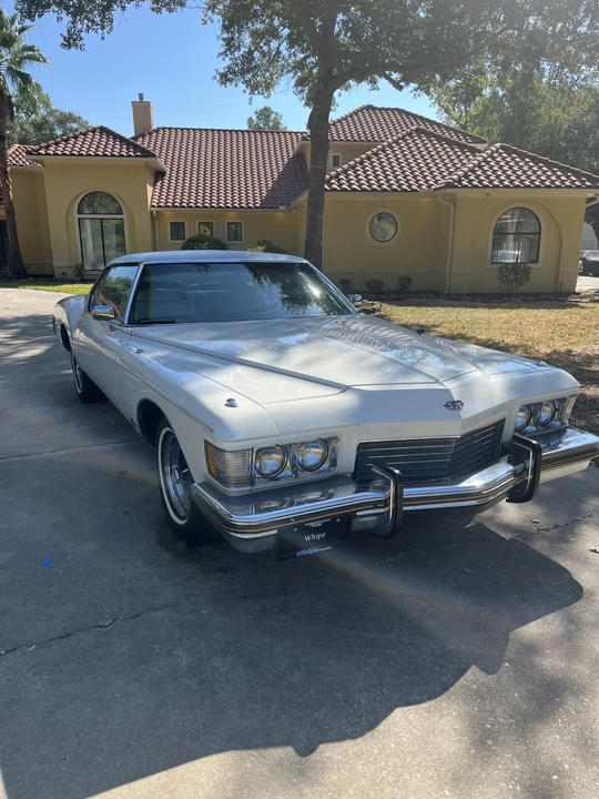 1973 Buick Riviera Boattail 3rd Gen - Image 6 of 15