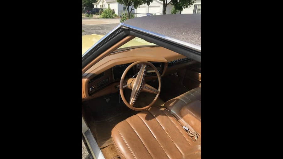 1973 Buick Riviera Boattail 3rd Gen - Image 4 of 6