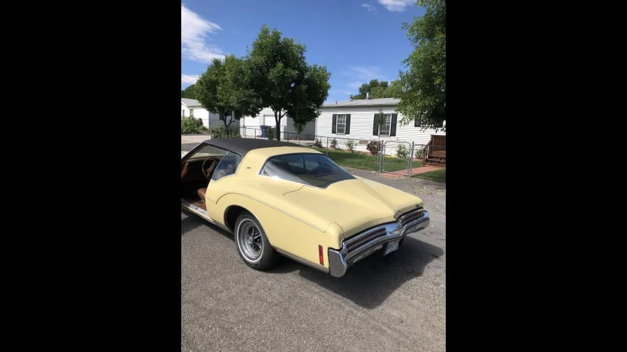 1973 Buick Riviera Boattail 3rd Gen - Image 3 of 6