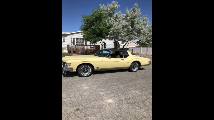 1973 Buick Riviera Boattail 3rd Gen - Image 2 of 6
