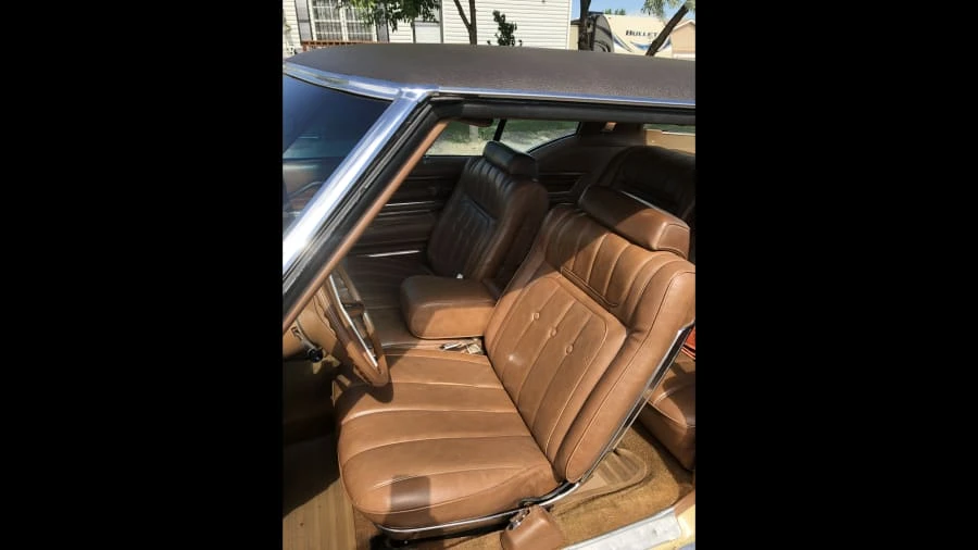 1973 Buick Riviera Boattail 3rd Gen - Image 5 of 6