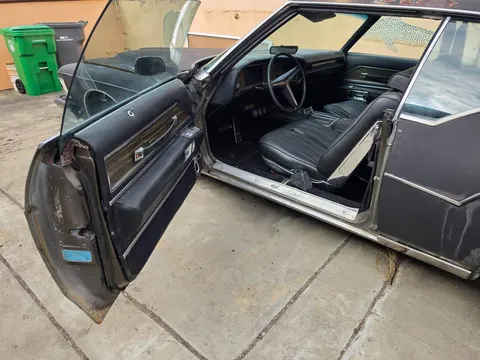 1973 Buick Riviera GS