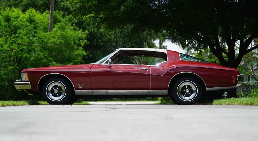 1973 Buick Riviera Boattail 3rd Gen - Image 2 of 12