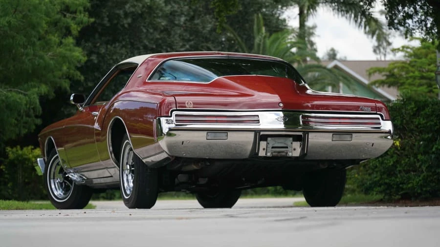 1973 Buick Riviera Boattail 3rd Gen - Image 3 of 12