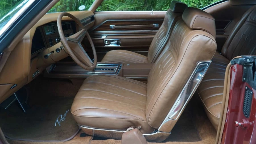 1973 Buick Riviera Boattail 3rd Gen - Image 6 of 12