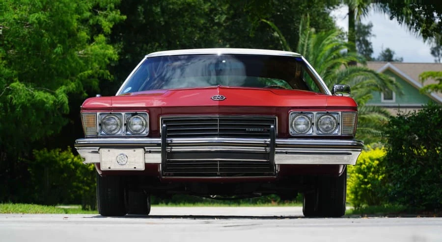 1973 Buick Riviera Boattail 3rd Gen - Image 11 of 12