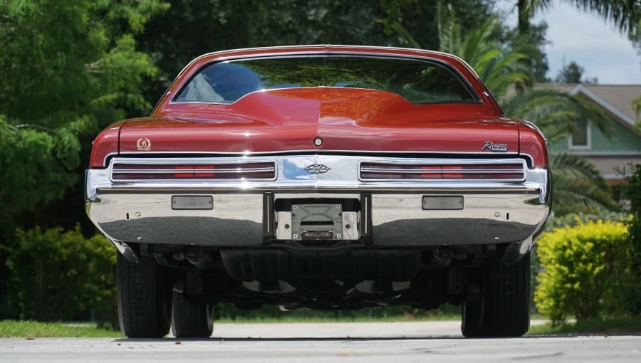 1973 Buick Riviera Boattail 3rd Gen - Image 12 of 12