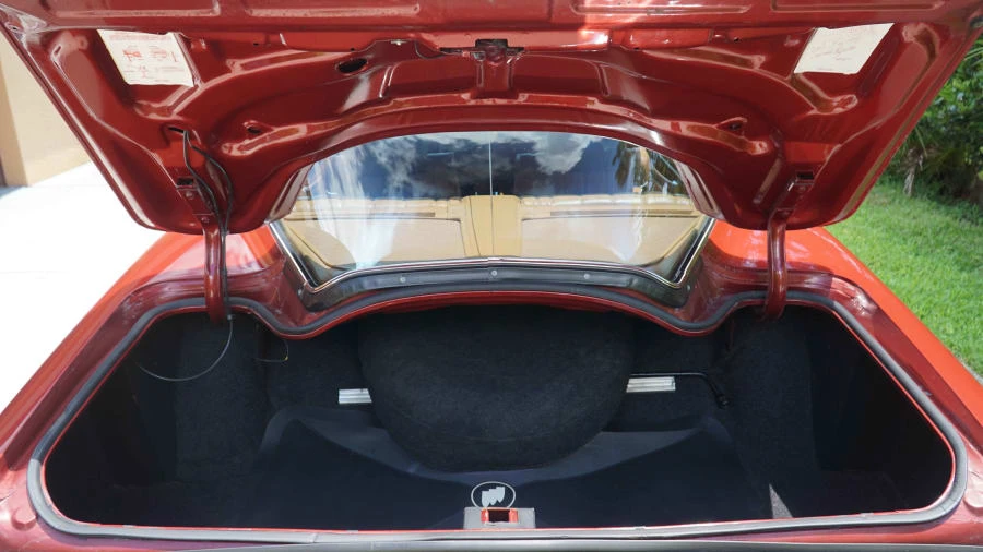 1973 Buick Riviera Boattail 3rd Gen - Image 10 of 12