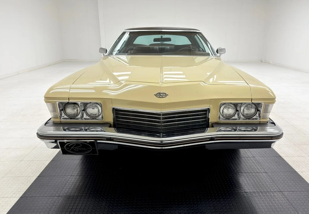 1973 Buick Riviera Boattail 3rd Gen - Image 8 of 12