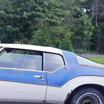 1973 Buick Riviera