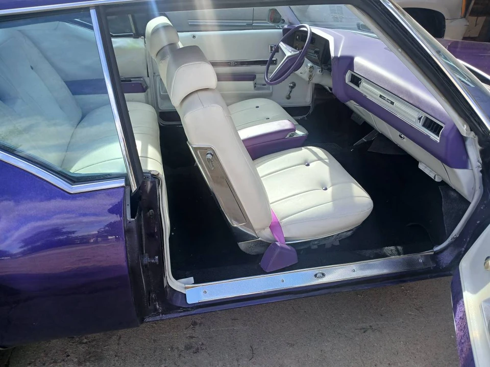 1973 Buick Riviera Boattail 3rd Gen - Image 3 of 7