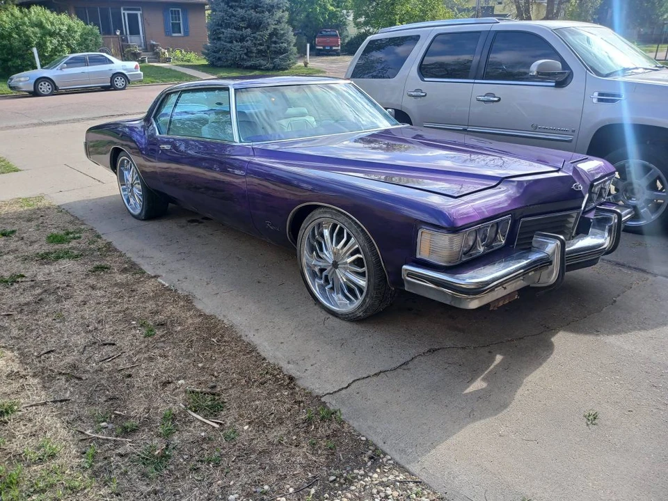 1973 Buick Riviera Boattail 3rd Gen - Image 4 of 7